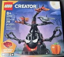 Lego 40900 Creator Scary Haunted Tree Halloween GWP 2026 New SEALED picture