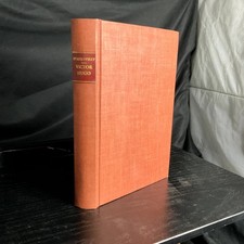 Victor Hugo by J. Barbey d'Aurevilly 1922 French Literary Criticism picture