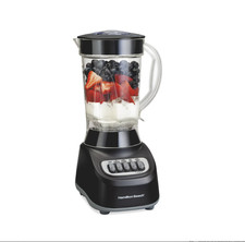 Hamilton Beach Smoothie Blender for Kitchen, 48 oz Jar for Smoothies and Shakes picture