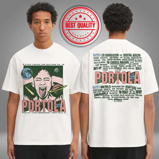 Portola Music Festival 2025 Despacio San Francisco Crush The Rhythm Lineup Shirt picture