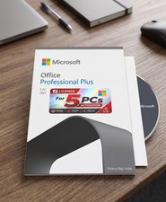 5 PCs office2021pp including Publisher for Business picture