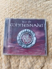 Whitesnake: Best of Whitesnake cd album LOW PRICE LOW POSTAGE  picture