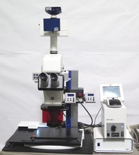 R203X53 Zeiss AXIO Zoom.V16 Stereo Fluorescence Microscope w/ SYCOP3, MC1500 picture