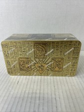 KONAMI Yu-Gi-Oh 2022 Tin Of The Pharaoh's Gods English Edition  Sealed F2 picture