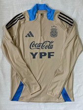 ARGENTINA 2024-25 SWEATSHIRT TRAINING AFA Top Soccer With Prints picture