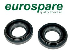 x2  Axle Shaft Seals  - Front for Land Rover Range Rover 1995-2004 - EUROSPARE picture