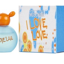 Moschino I Love, Love MINI .16oz New In Box picture