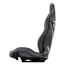 Sparco Seat SPX Leather/Alcantara Black - Left 00974ZNRSX picture
