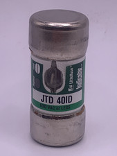 Littelfuse JTD040ID Class J Fuse, Time Delay, 40A, 600V with Indicator I.R.200KA picture