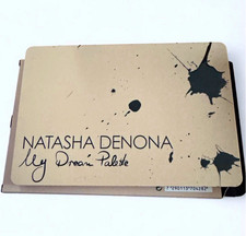 Natasha Denona My Dream Palette 15-Pan Pressed Powder Matte/Metallic~NIB picture