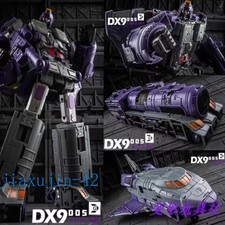 NEW DX9 Astrotrain DX9 D05 Chigurh Big Train Thomas MP G1 Action Figure Toy 24cm picture