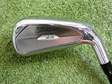Titleist 2023 U505 22* 4 Iron Utility Hybrid HZRDUS 90g 6.5 X Extra Stiff Mint picture