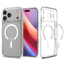 For iPhone 18 17 Pro Max Pro | Spigen Ultra Hybrid MagFit Phone Case picture