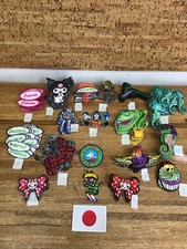 288 Pcs Bulk Patches Lot Mix Iron On Sew On Reseller Wholesale FIRST QUALITY picture