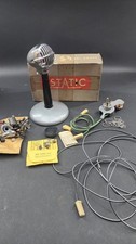 vintage Astatic JT-30 microphone Untested  picture