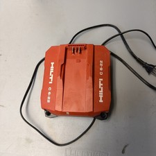Hilti Nuron Ultimate Fast Battery Charger C 6-22 picture