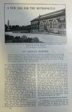 1905 Metropolitan Museum New York Caspar Purdon Clarke picture
