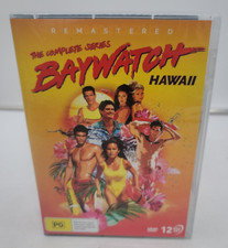 Baywatch Hawaii: The Complete Series 12 Disc DVDs (Baywatch: Seasons 10 & 11) picture