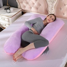 Sleeping Support Pillow For Pregnant Women  U Shape Maternity Pillows Pregnancy picture