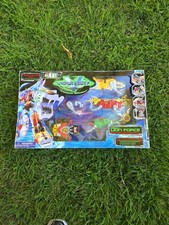 Vintage Voltron The Third Dimension Mighty Lion Force *** New In Box*** picture