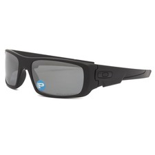 Oakley Crankshaft Sunglasses OO9239-06 Matte Black / Black Iridium Polarized picture
