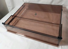 Dual Model CH21 Lid Hinged Dust Cover 1219 1229 Turntable picture