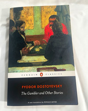 Penguin Classics The Gambler and Other Stories Fyodor Dostoyevsky 2010 TPB picture