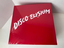 Disco Elysium: The Final Cut Collectors Edition Iam8bit Edition NO GAME INCLUDED picture