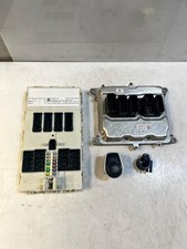 2012-2015 BMW 118i F20 F21 N13 Engine Control Unit ECU SET DME+FEM 8638198 picture