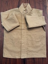 USN N-1 Deck Jacket - Khaki Okonkwo MFG. Co. Size-44, XXL picture