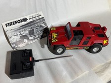 FireFox Radio Control Off Road Racer by Radioelecon -Vintage 1980s RC Truck picture