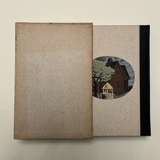 The House of the Seven Gables by Nathaniel Hawthorne - Heritage Press 1935 picture
