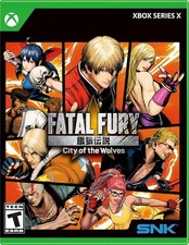 Fatal Fury: City Of The Wolves Special Ed. - Xbox Series X picture
