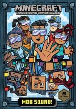 Into the Game (Minecraft Woodsword Chronicles #1) (A Stepping Stone Bo - GOOD picture