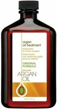 Argan Oil Treatment by One n Only for Unisex - 8 oz Treatment (CLEAR color oil) picture
