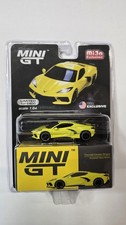 2020 Chevrolet Corvette Stingray 1:64 Model Car - True Scale Miniatures MGT00195 picture