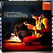 JIMI HENDRIX EXPERIENCE 