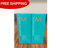 2 Pack- Argan Hair Oil 100ml 3.4oz Moroccanoil Treatment Original All Hair Types picture