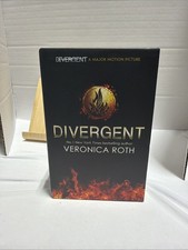 Divergent / Insurgent / Allegiant / Four by Roth, Veronica The BOX SET  picture