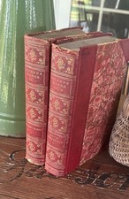 Pr Antique Decorative Books Dickens Works David Copperfield  Portsmouth de Luxe picture