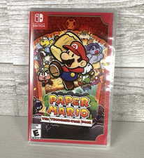 Paper Mario: The Thousand-Year Door - Nintendo Switch Brand New & Sealed picture