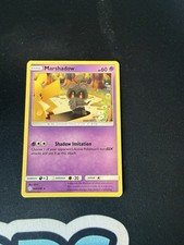 Marshadow Rare SM - Cosmic Eclipse 103/236 Normal picture
