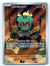 TCG ~ Marshadow 146/132 ~ English Near Mint picture