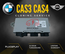 CAS MODULE CLONING SERVICE CAS3, CAS 3+, CAS 4, CAS 4+ MINI BMW picture