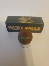 ShankItGolf “Hairy Balls” Sleeve. 3 Balls. picture