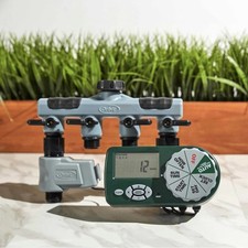 Orbit 91502 4 Port Complete Yard Watering Kit picture