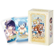 Genki Parade Vol 4 cheer squad SPICY  Waifu 13 pack booster box picture