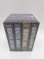Beautiful Creatures Complete Collection, Margaret Stohl & Kami Garcia *Sealed* picture