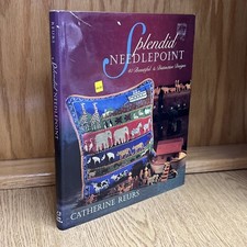 Splendid Needlepoint by Reurs, Catherine  40 Beautiful and Distinctive Designs picture