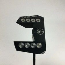 USED RIGHT HAND L.A.B. GOLF PUTTER MEZZ.1 34 INCH LENGTH picture